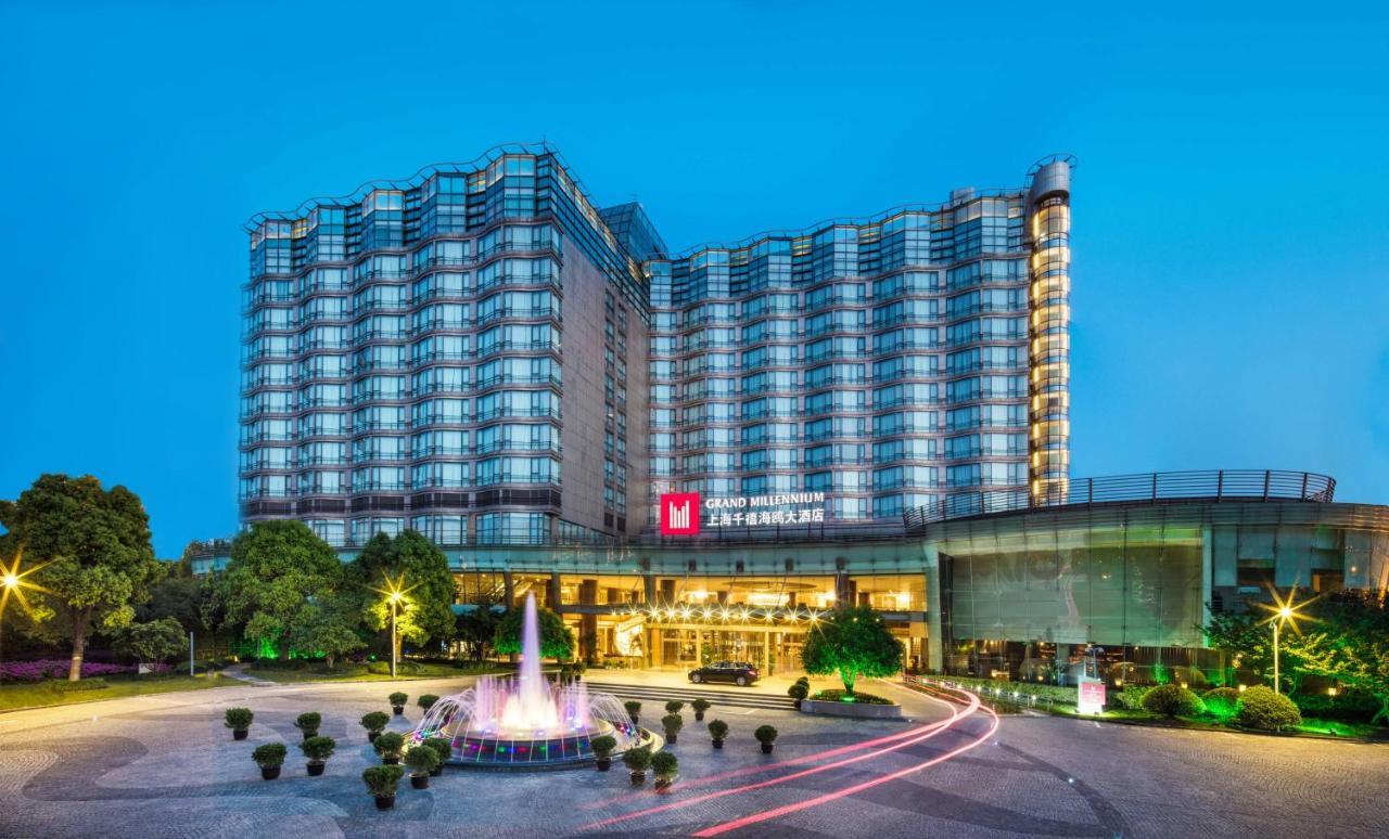 Hotel Grand Millennium Hongqiao Shanghai