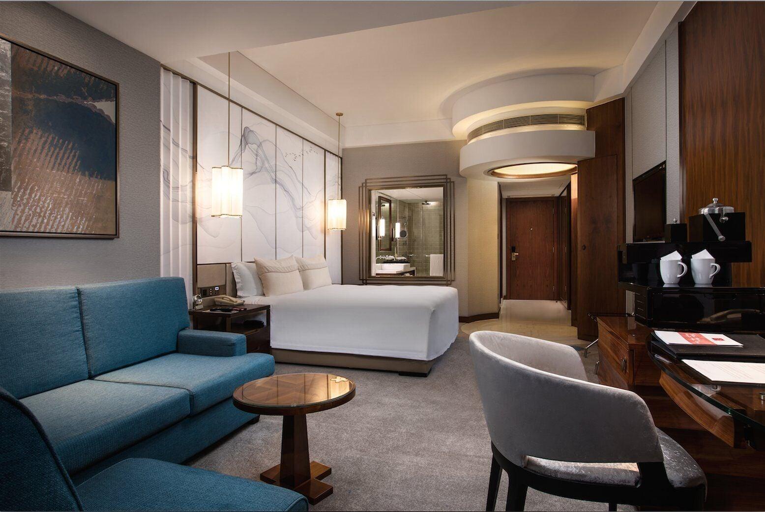 โรงแรม แกรนด์ มิลเลเนียม หงเฉียว 5*